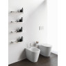 Биде напольное LAUFEN KARTELL 8.3233.1.000.302.1