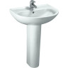 Раковина подвесная LAUFEN PRO B 60x48 8.1095.2.000.104.1