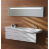 Раковина-столешница LAUFEN IL BAGNO ALESSI ONE 120x50 полочка слева 8.1497.4.400.104.1