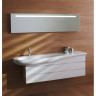 Раковина-столешница LAUFEN IL BAGNO ALESSI ONE 120x50 полочка справа 8.1497.3.400.104.1