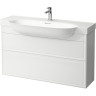 Тумба под раковину LAUFEN THE NEW CLASSIC 120x31 4.0605.2.085.631.1