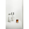 Унитаз компакт LAUFEN KARTELL без бачка и сиденья 8.2433.7.000.000.1